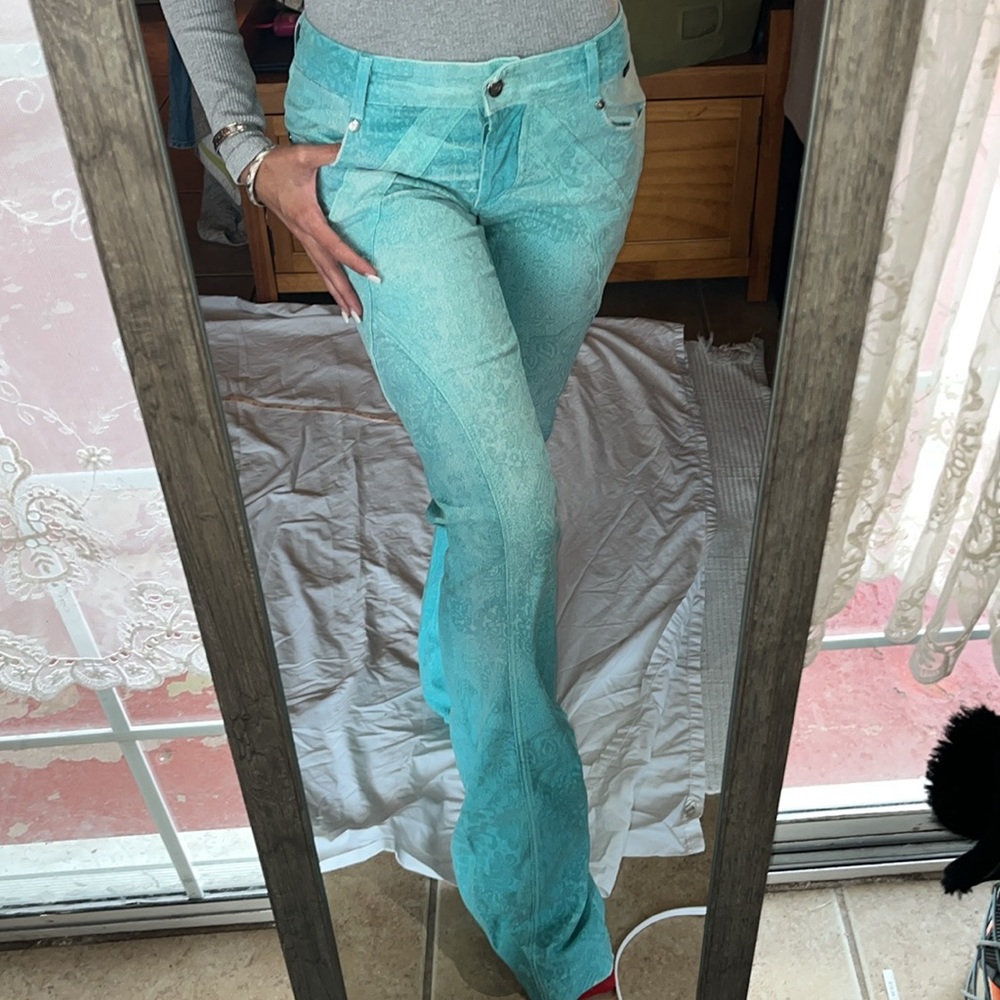 Vintage just Cavalli pants